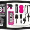 Muc-Off Kit De Nettoyage 8-IN-ONE -Vélos De Route Soldes acout cleaning kit 8 in one 21