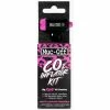 Muc-Off Adaptateur + Cartouche CO2 16g Inflator Kit -Vélos De Route Soldes acout inflator kit road 16g 21