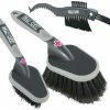 Muc-Off Kit Brosses De Nettoyage Brush Kit X3 -Vélos De Route Soldes acout set brosses x3 21
