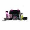 Muc-Off Kit De Nettoyage Ultimate -Vélos De Route Soldes acout set nettoyage ultimate 21