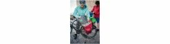 VAUDE Compartiments/trousse Filet Pour Sacoche -Vélos De Route Soldes acscar trousse filet 21 5