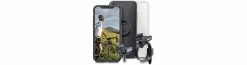 SP CONNECT Support De Smartphone Handycover Bike Bundle Samsung