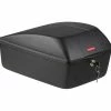 KLICKFIX Top Case 12L Clé (25x35x18cm) + Adaptateur Racktime Vario -Vélos De Route Soldes box pbg box cle racktime 12l 21
