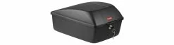 KLICKFIX Top Case Sur Porte-bagages 12L Clé (25x35x18cm) + Adaptateur UK