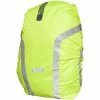 WOWOW Housse De Sac Fluo-Reflex-Clip 2.2 20-25L -Vélos De Route Soldes hosc fluo reflex clip 22 20 25l 20