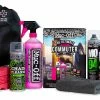 Muc-Off Kit Complet D'entretien Vélo Commuter Ultimate -Vélos De Route Soldes lub kit commuter ultimate 21