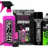 Muc-Off Kit D'entretien Essential E-bike -Vélos De Route Soldes lub kit ess clean protect lube ebike 22