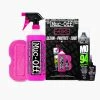 Muc-Off Kit D'entretien Protect & Lube E-bike -Vélos De Route Soldes lub kit protect lube ebike 22