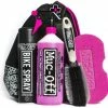 Muc-Off Pack Entretien Vélo ESSENTIAL -Vélos De Route Soldes lub pack essential kit 21