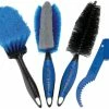 Park Tool Kit Brosses De Nettoyage (x4) -Vélos De Route Soldes out kit brossex4 21