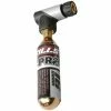 Pro Adaptateur + Cartouche CO2 -Vélos De Route Soldes pmpm adaptateur co2 cartouche 16g 20