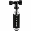 Lezyne Adaptateur + Cartouche CO2 Control Drive 16g -Vélos De Route Soldes pmpm control drive co2 16g 21