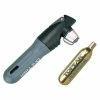 Topeak Pompe One-Timer Cartridge CO2 16g -Vélos De Route Soldes pmpm one timer cart co2 16g 15
