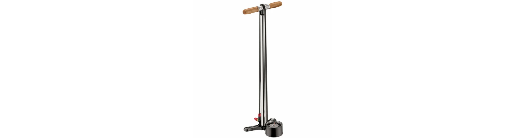 Lezyne Pompe à Pied Alloy Floor Drive Tall 3 Lezyne Pompe à Pied Alloy Floor Drive Tall