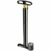 Lezyne Pompe à Pied CNC Travel Floor Drive Abs -Vélos De Route Soldes pmpp cnc travel floor drive abs 21