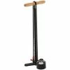 Lezyne Pompe à Pied Stell Floor Drive -Vélos De Route Soldes pmpp steel floor drive 21