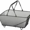 Racktime Panier Bask-It Trunk-Small 12L (38x30x22cmx25.5) -Vélos De Route Soldes pnr bask it trunk small 12l 38x30x22cmx255 21