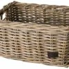 AGU Panier Avant Rattan Naturel -Vélos De Route Soldes pnrav rattan naturel 21
