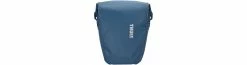 Thule Sacoches Arrière Shield Pannier (paire) -Vélos De Route Soldes scarx2 shield pannier 2x25l 21 5