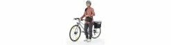 VAUDE Sacoche Arrière Citybox Bike (x1) -Vélos De Route Soldes scavx1 citybox bike 21 2