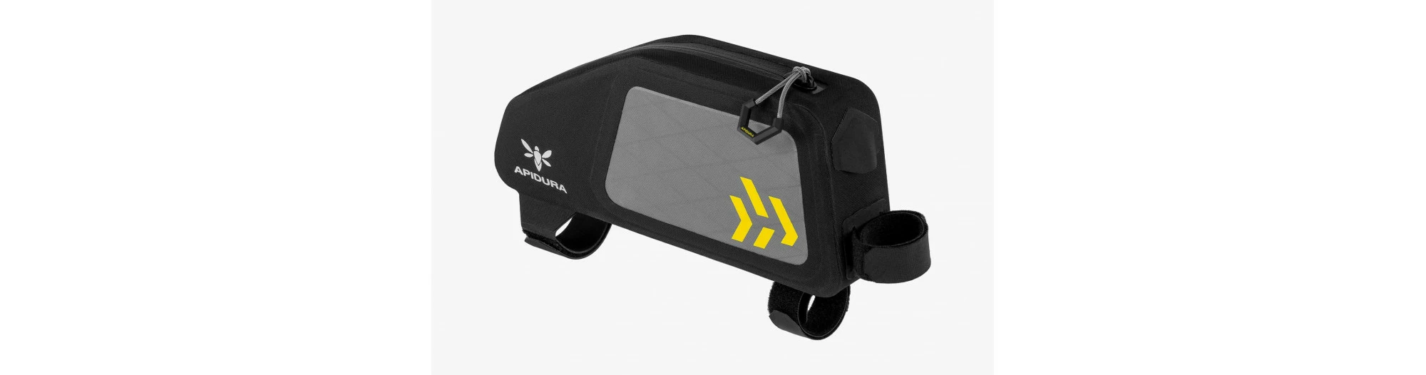 APIDURA Sacoche De Cadre Backcountry Top Tube 1L 4 APIDURA Sacoche De Cadre Backcountry Top Tube 1L – Image 2