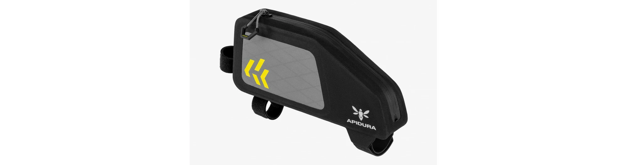 APIDURA Sacoche De Cadre Backcountry Top Tube 1L 3 APIDURA Sacoche De Cadre Backcountry Top Tube 1L
