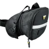 Topeak Sacoche De Selle Aero Wedge Pack Strap M -Vélos De Route Soldes scsl aero wedge pack medium 21