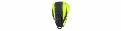 Ortlieb Sacoche De Selle Saddle-Bag Two High Visibility 4.1L -Vélos De Route Soldes scsl saddle bag two high vis 41l 22 4